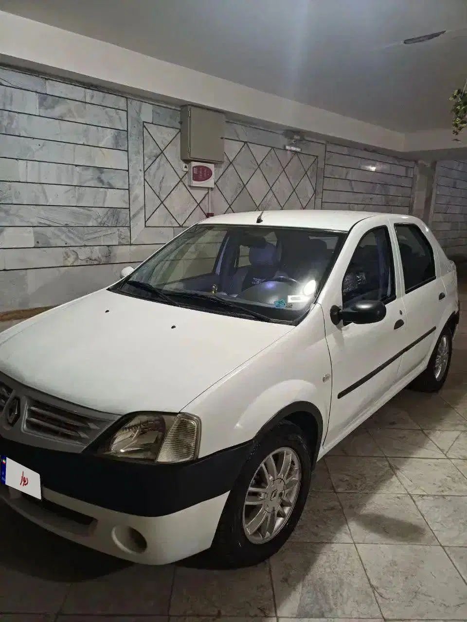 رنو تندر 90 E2 - 1390