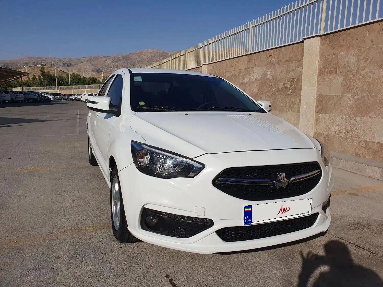 شاهین G دنده ای - 1402