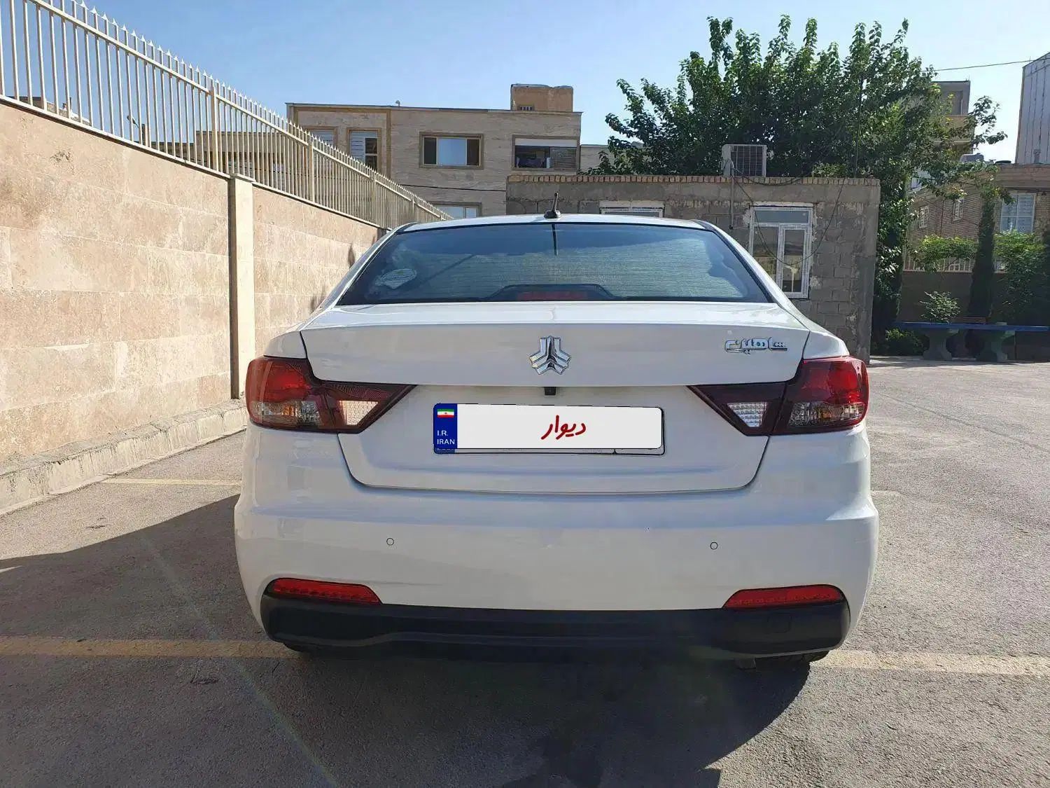 شاهین G دنده ای - 1402