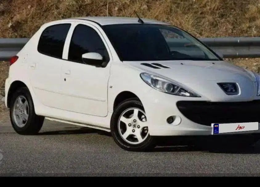 خودرو پژو، 207 آگهی ann_20003472