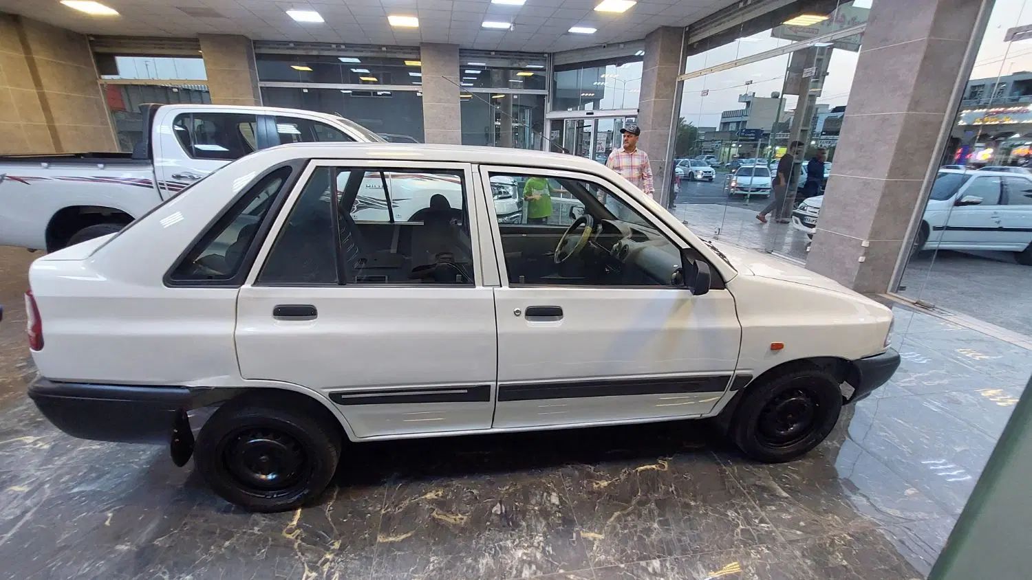 پراید 141 SX - 1390