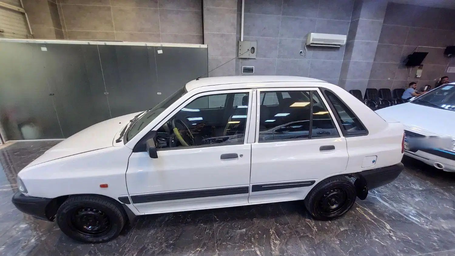 پراید 141 SX - 1390