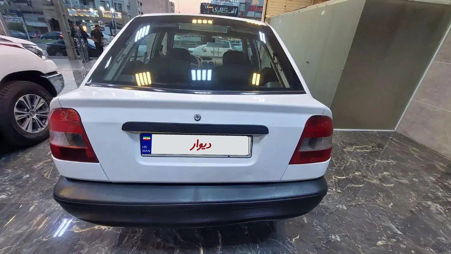 پراید 141 SX - 1390