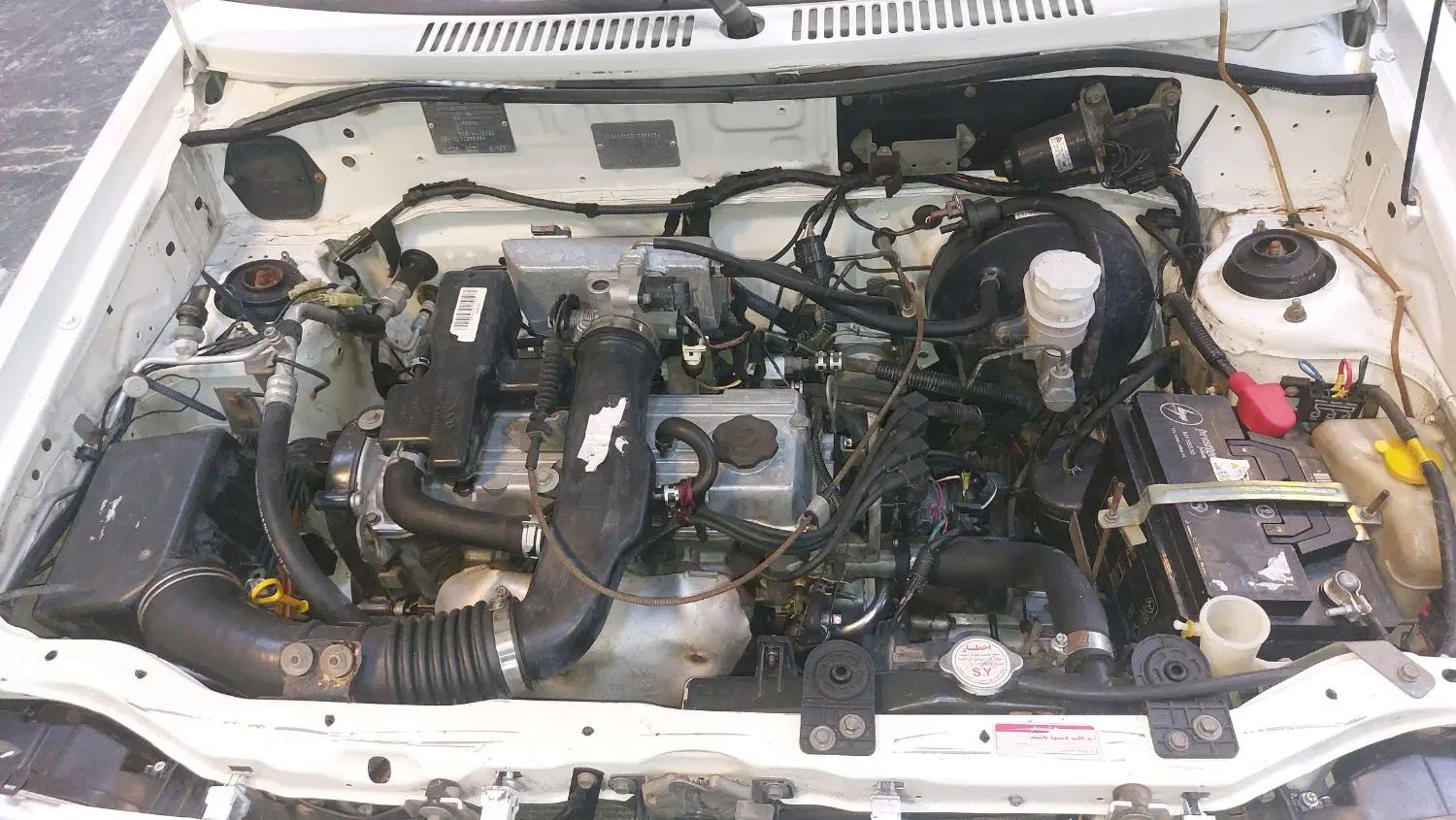 پراید 141 SX - 1390