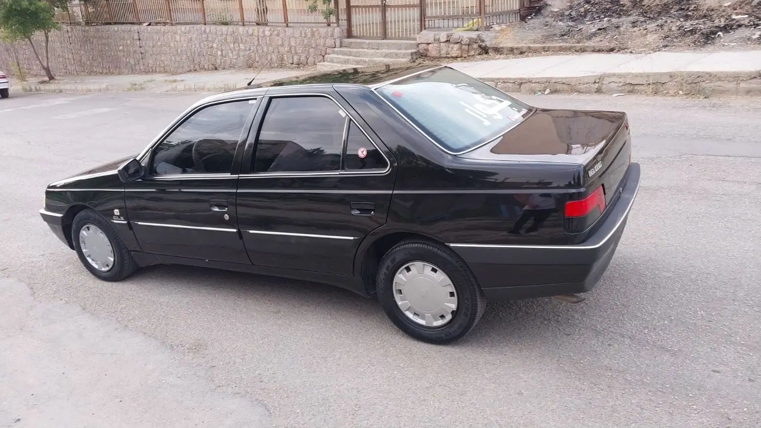 پژو 405 GLX - 1393