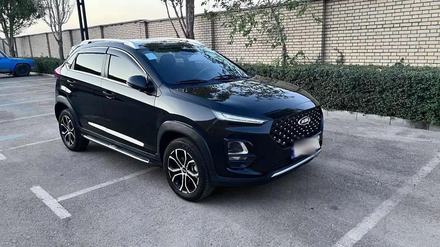 ام وی ام X22 پرو اتوماتیک اکسلنت - 1401