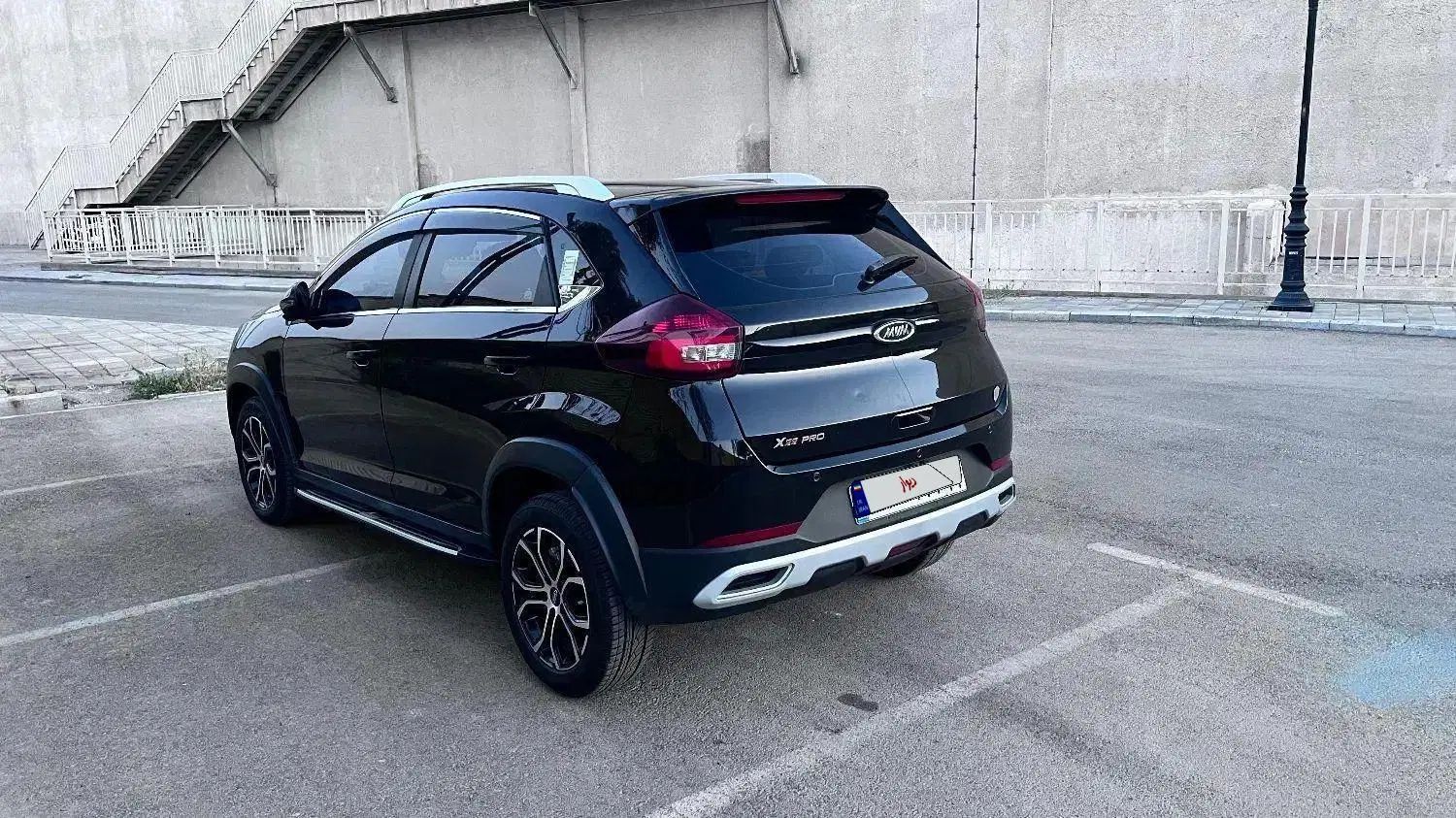 ام وی ام X22 پرو اتوماتیک اکسلنت - 1401
