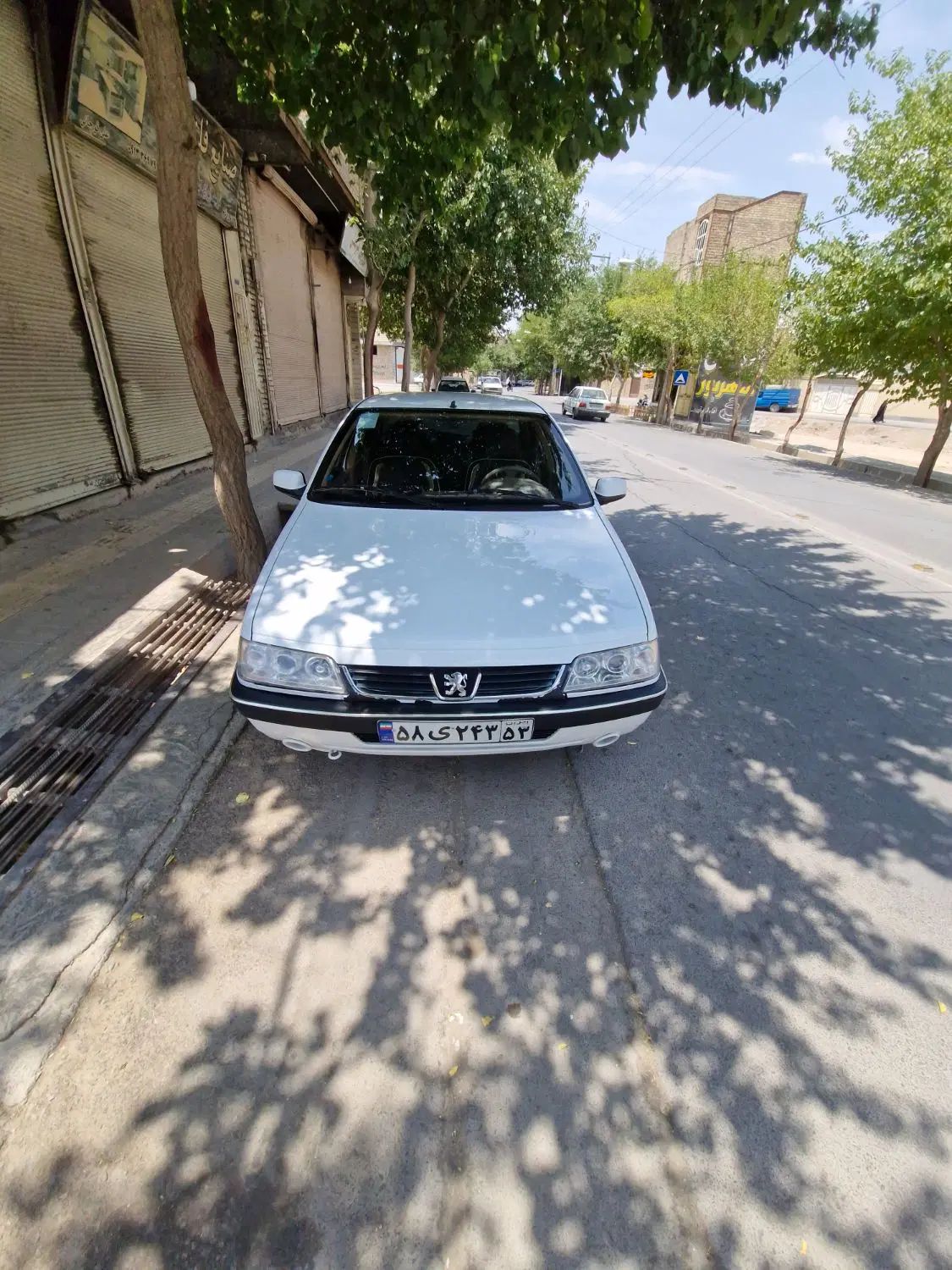 پژو 405 SLX بنزینی TU5 - 1398