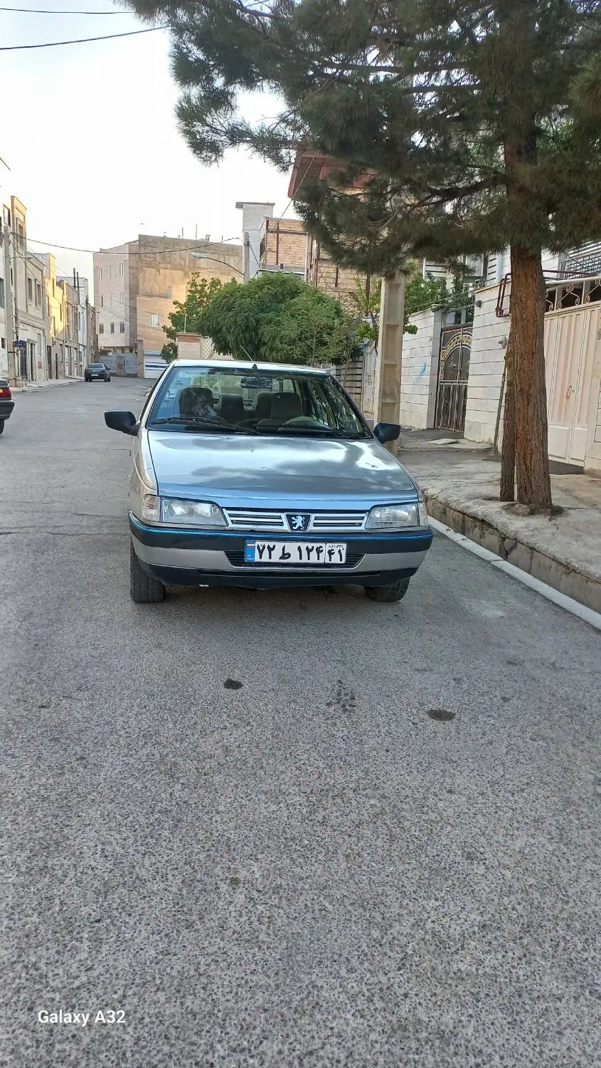 پژو 405 GLX - 1397