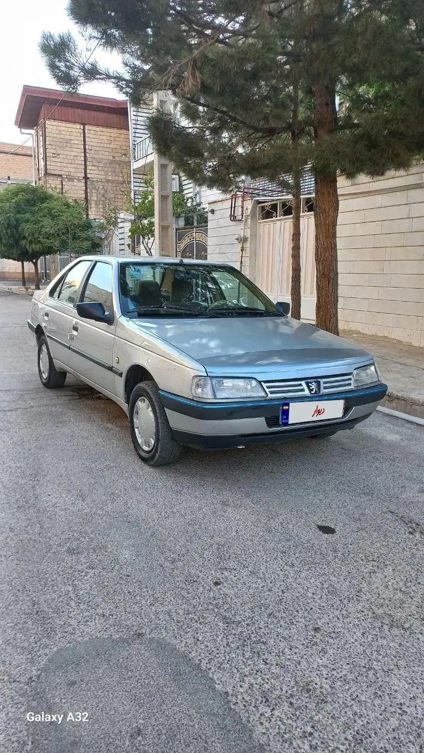 خودرو پژو، 405 آگهی ann_20003494
