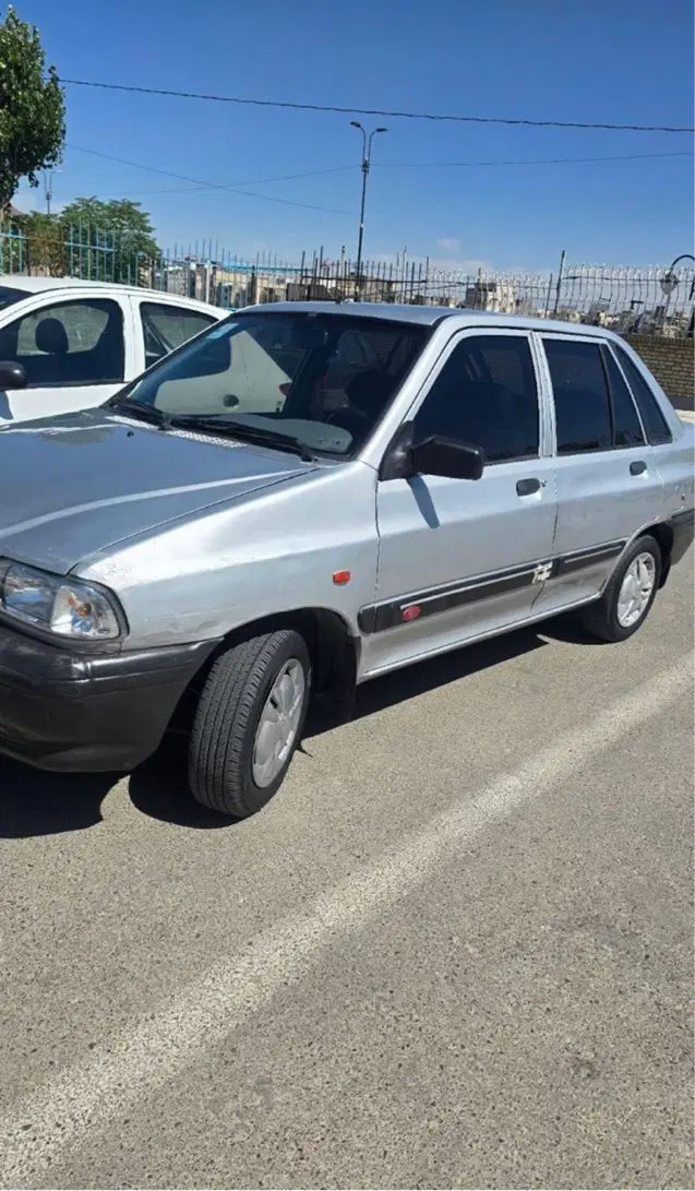 پراید 141 SX - 1390