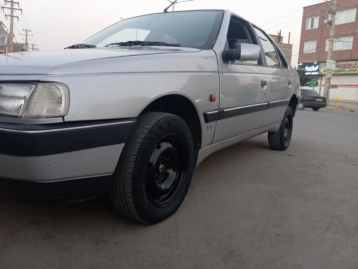 پژو 405 GLX - 1395