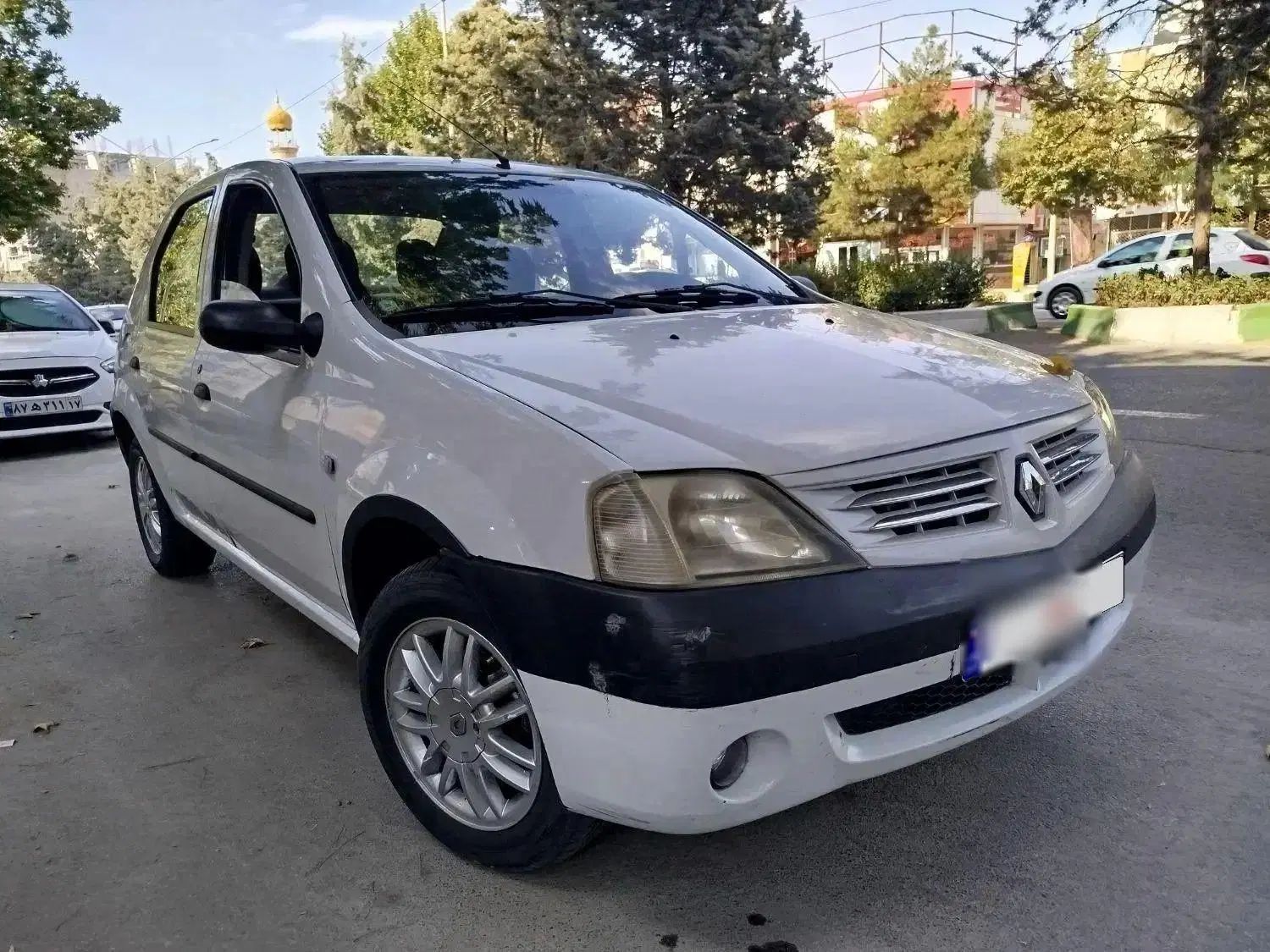 رنو تندر 90 E2 - 1388