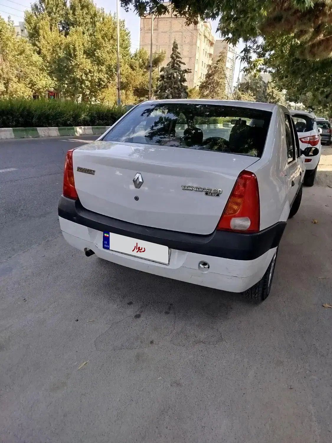 رنو تندر 90 E2 - 1388