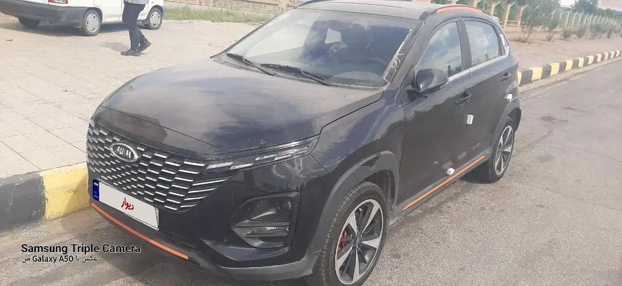 ام وی ام X33 جدید اتوماتیک - 1395