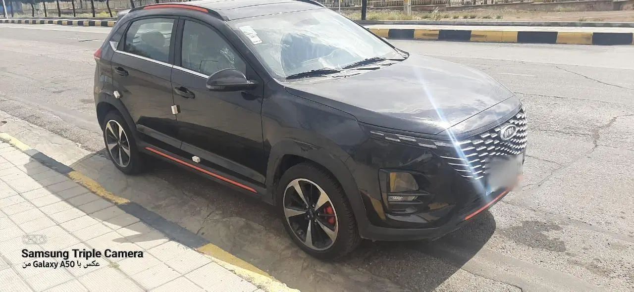 ام وی ام X33 جدید اتوماتیک - 1395