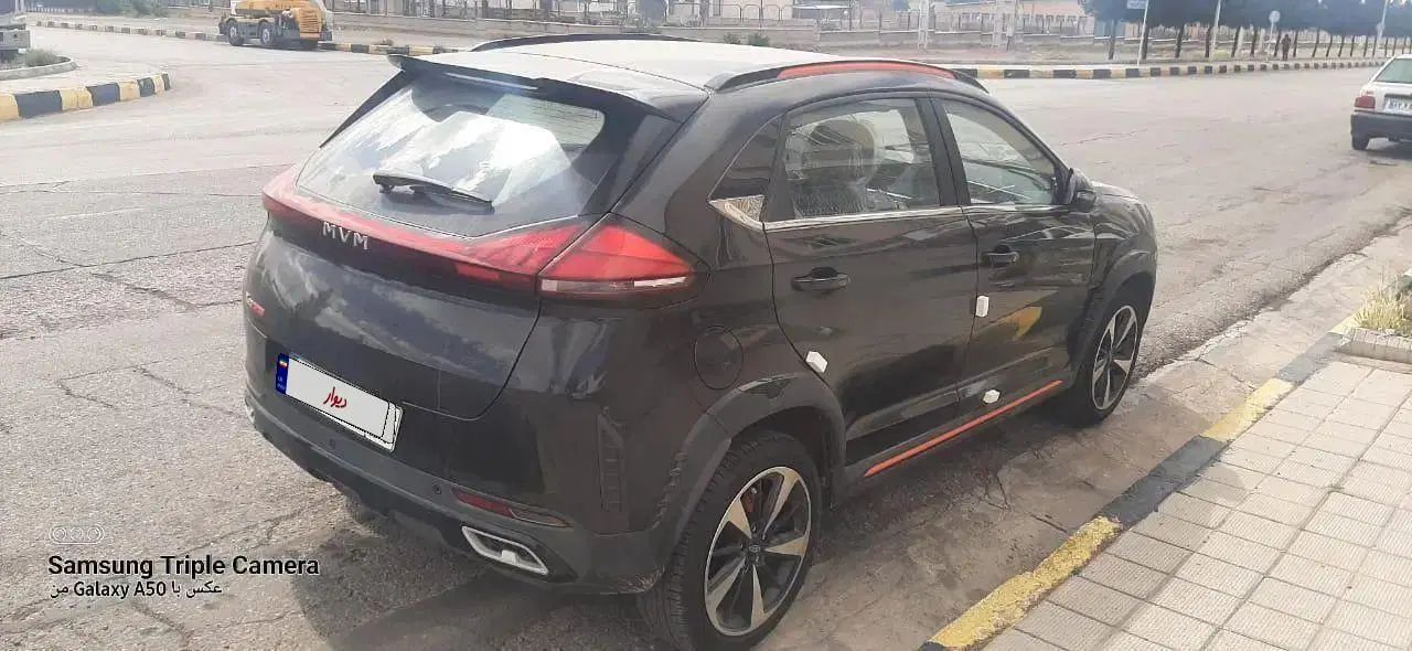 ام وی ام X33 جدید اتوماتیک - 1395