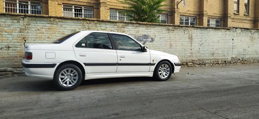 پژو پارس XU7ساده - 1391