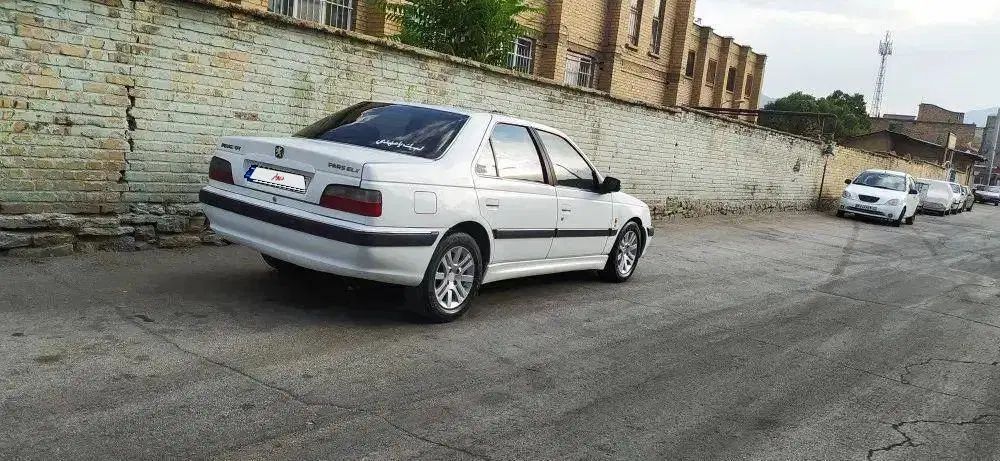 پژو پارس XU7ساده - 1391