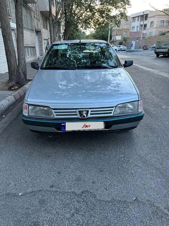 پژو 405 GLX - 1386