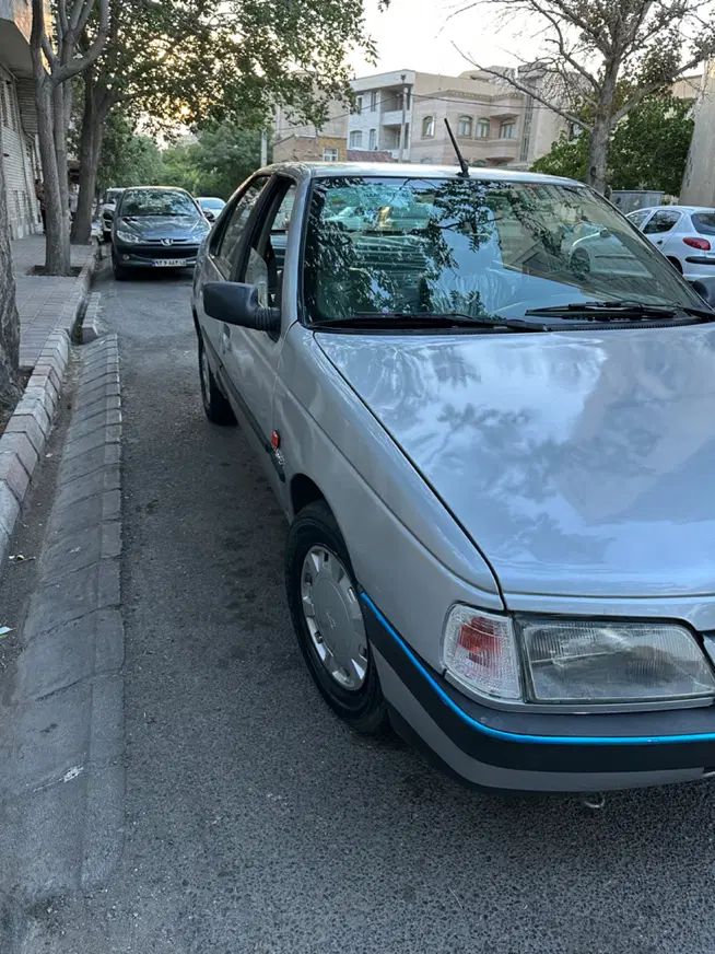 پژو 405 GLX - 1386