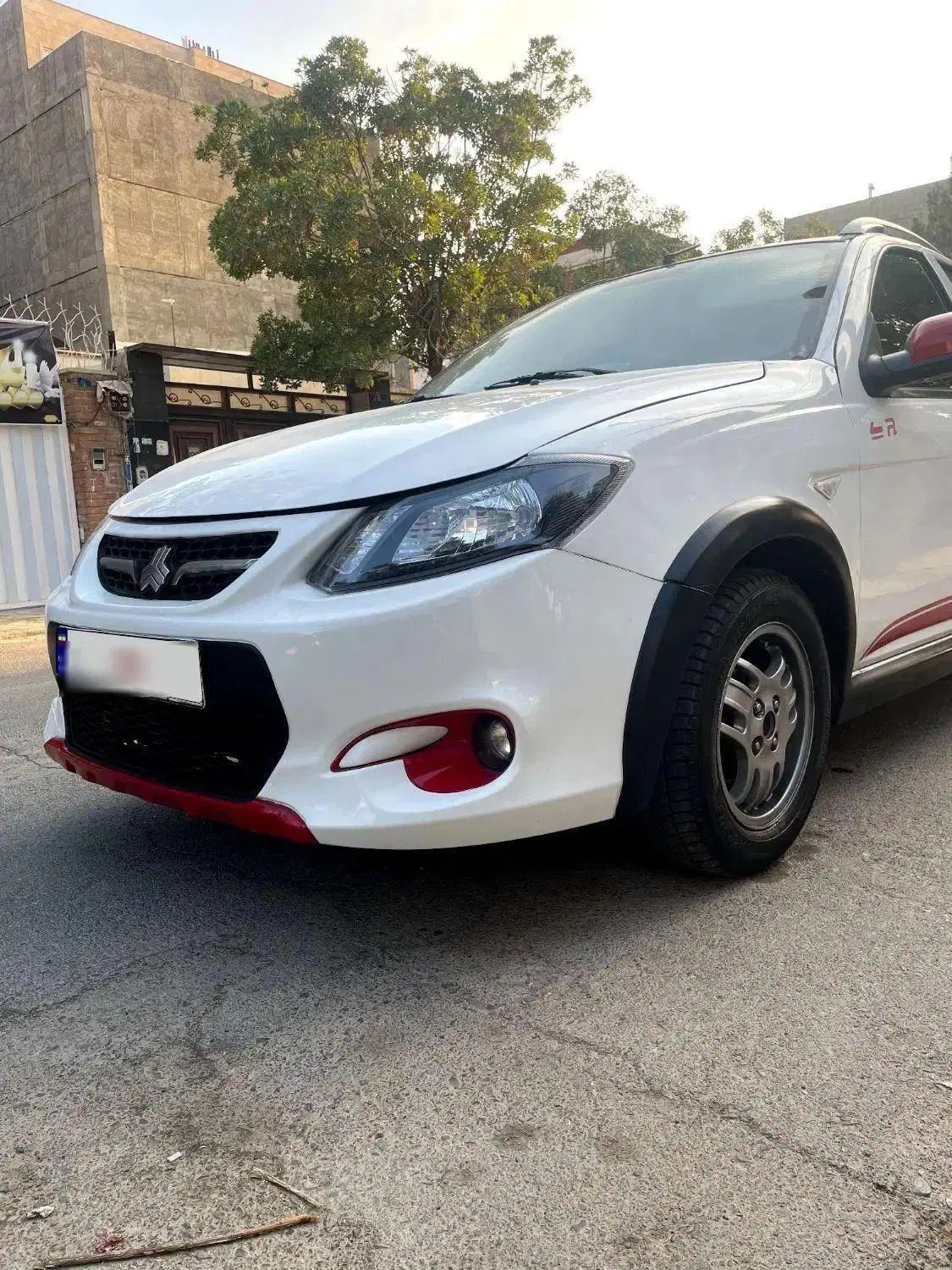 کوییک R دنده‌ای - 1399
