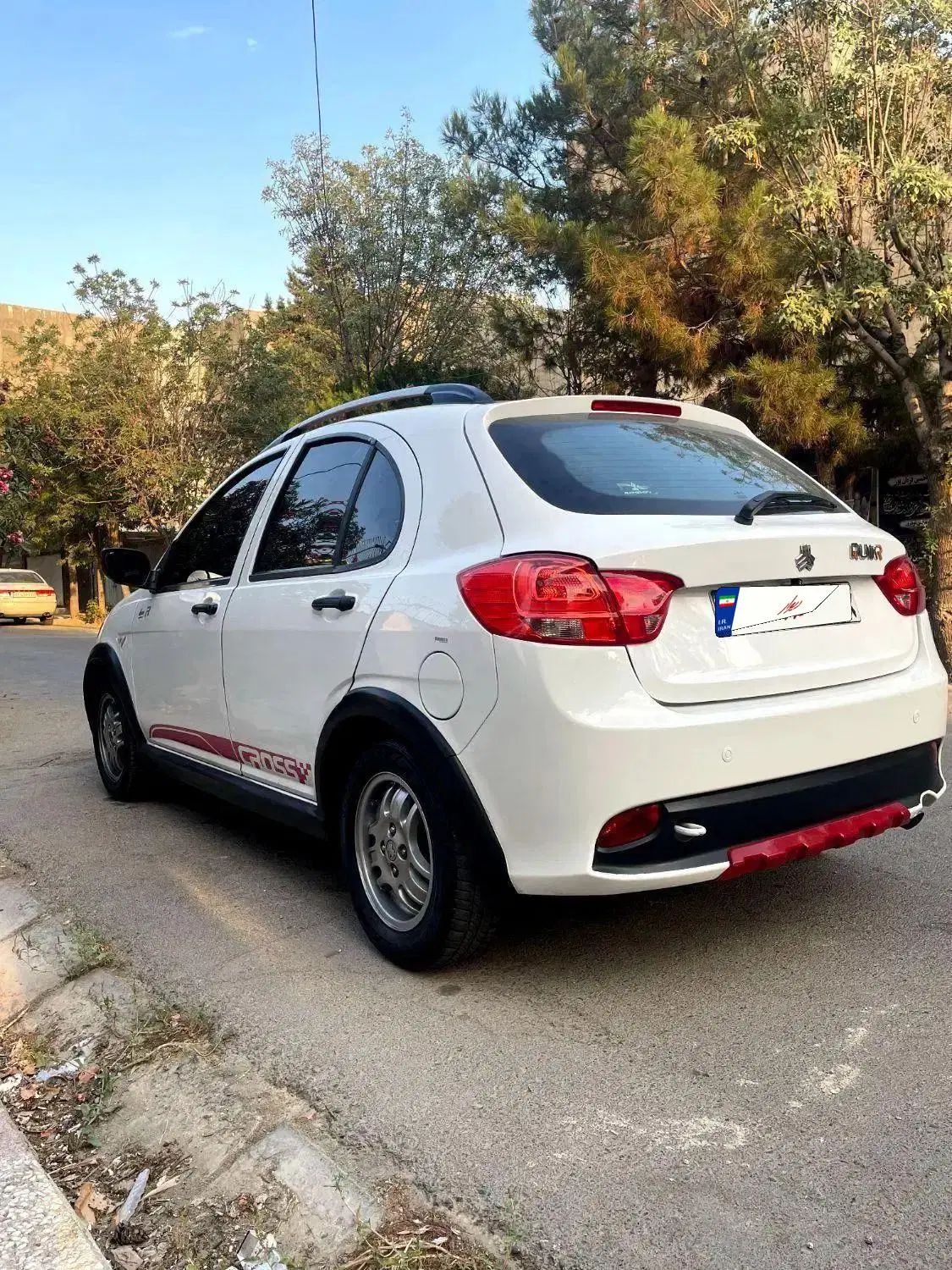 کوییک R دنده‌ای - 1399