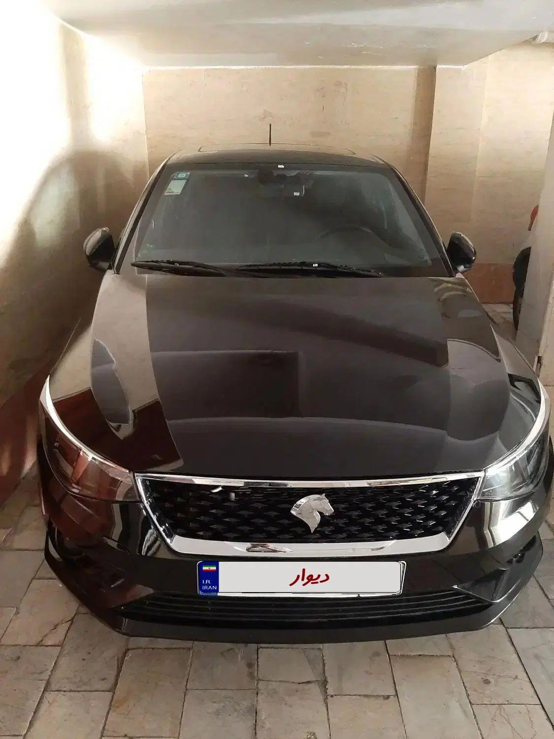 خودرو تارا، اتوماتیک آگهی ann_20003538