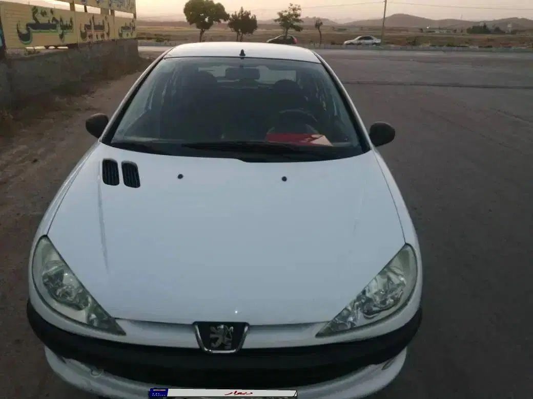 خودرو پژو، 206 آگهی ann_20003541