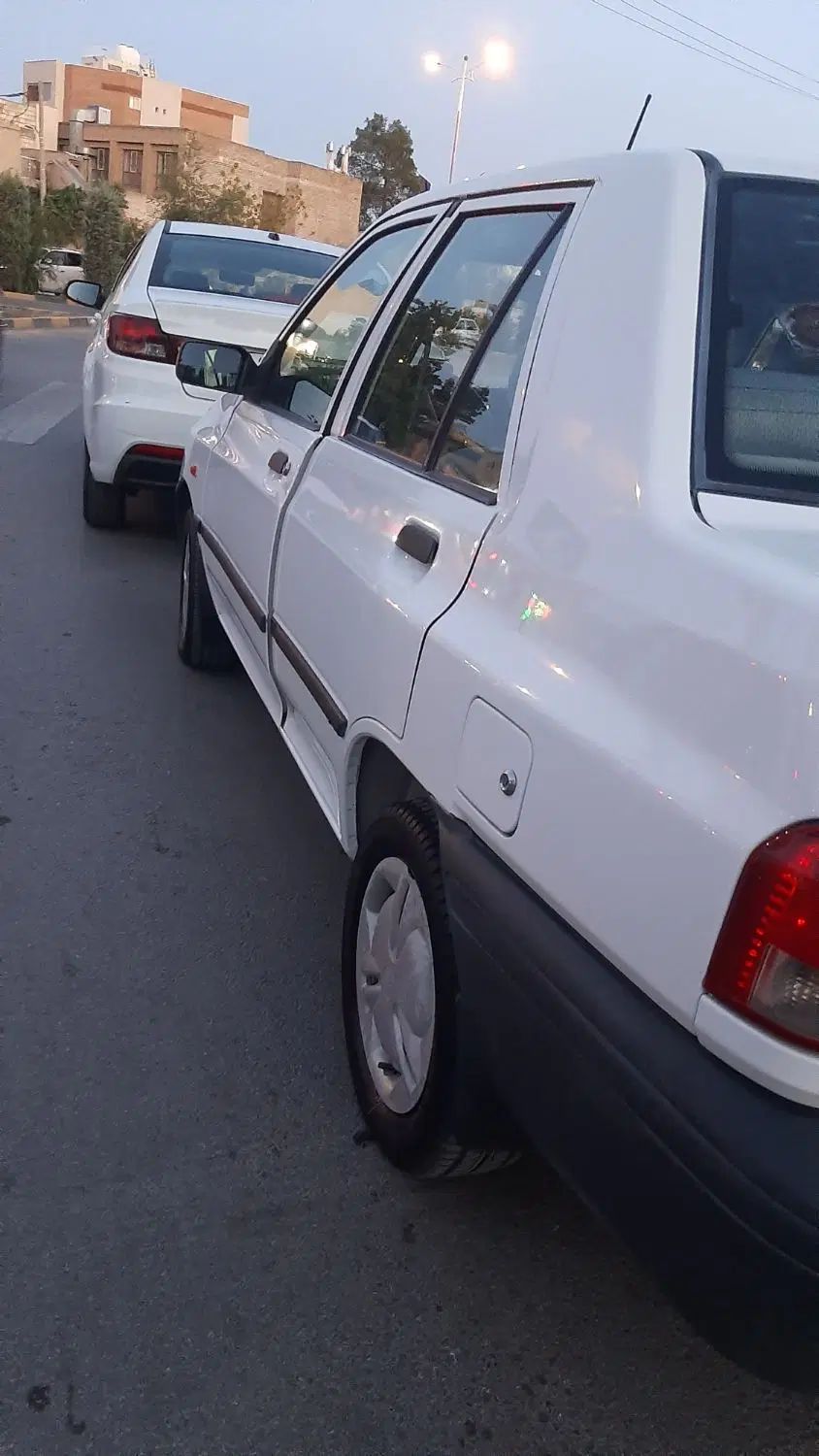 پراید 131 SE - 1396