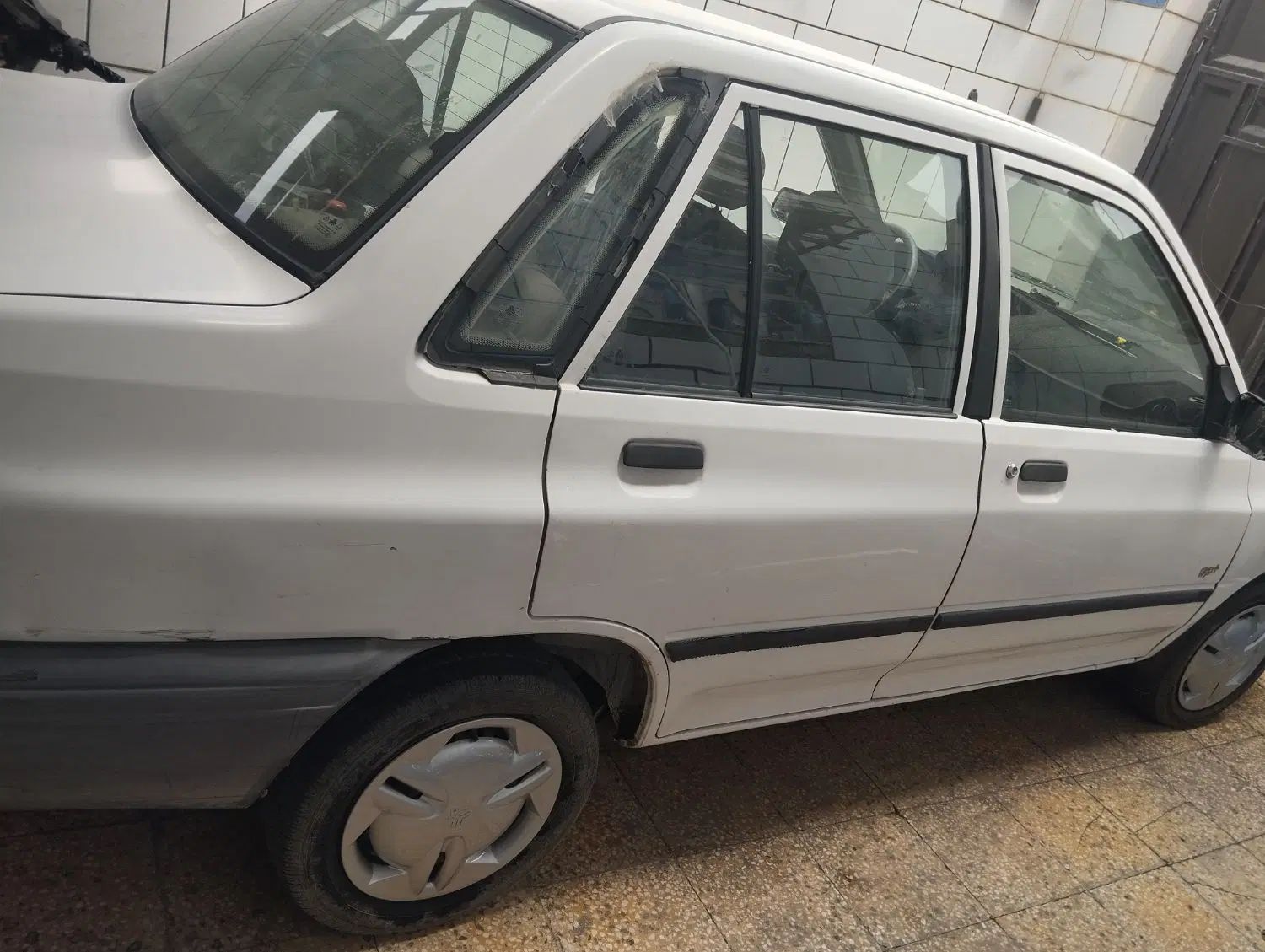 پراید 131 SL - 1392