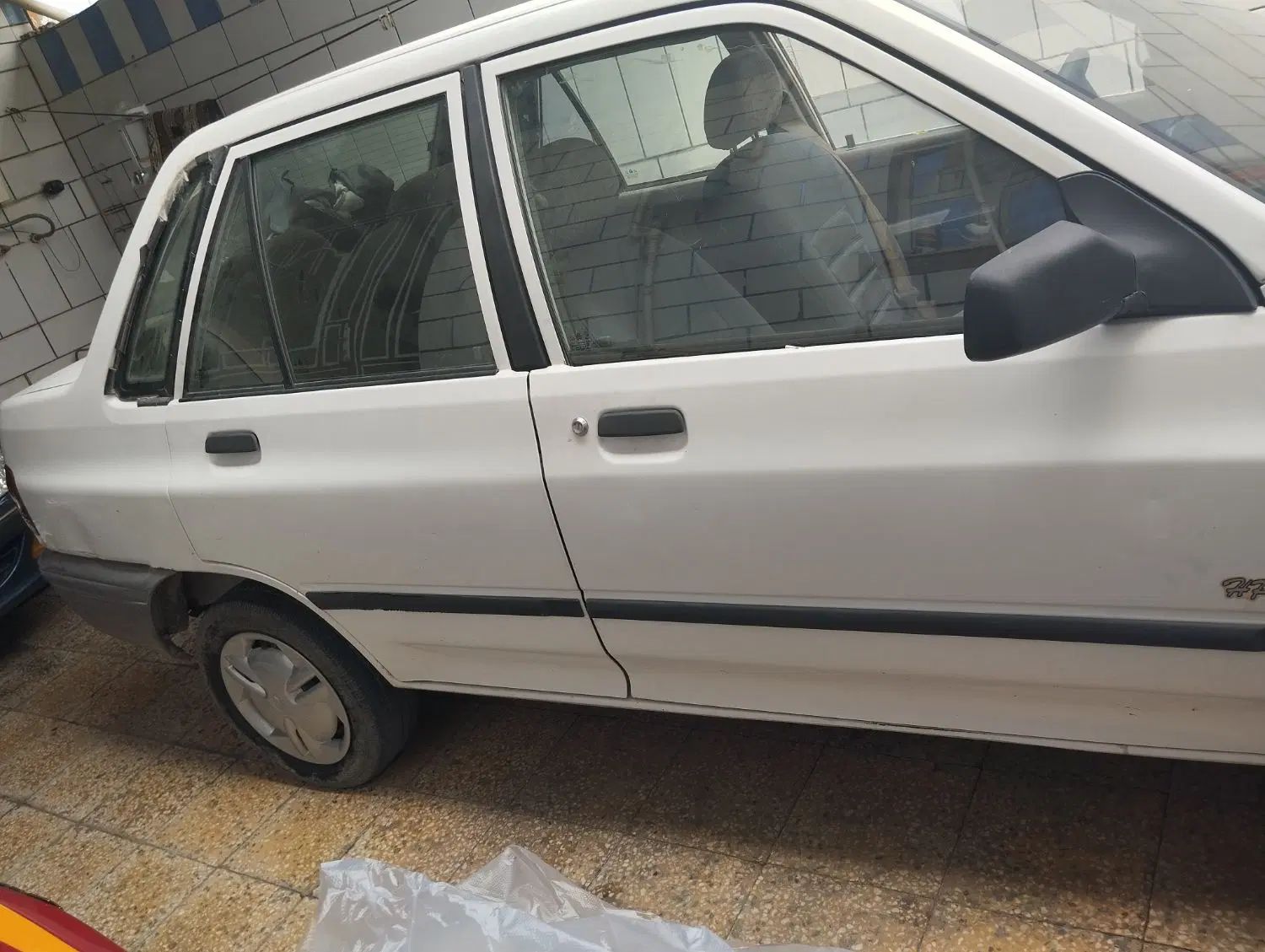 پراید 131 SL - 1392