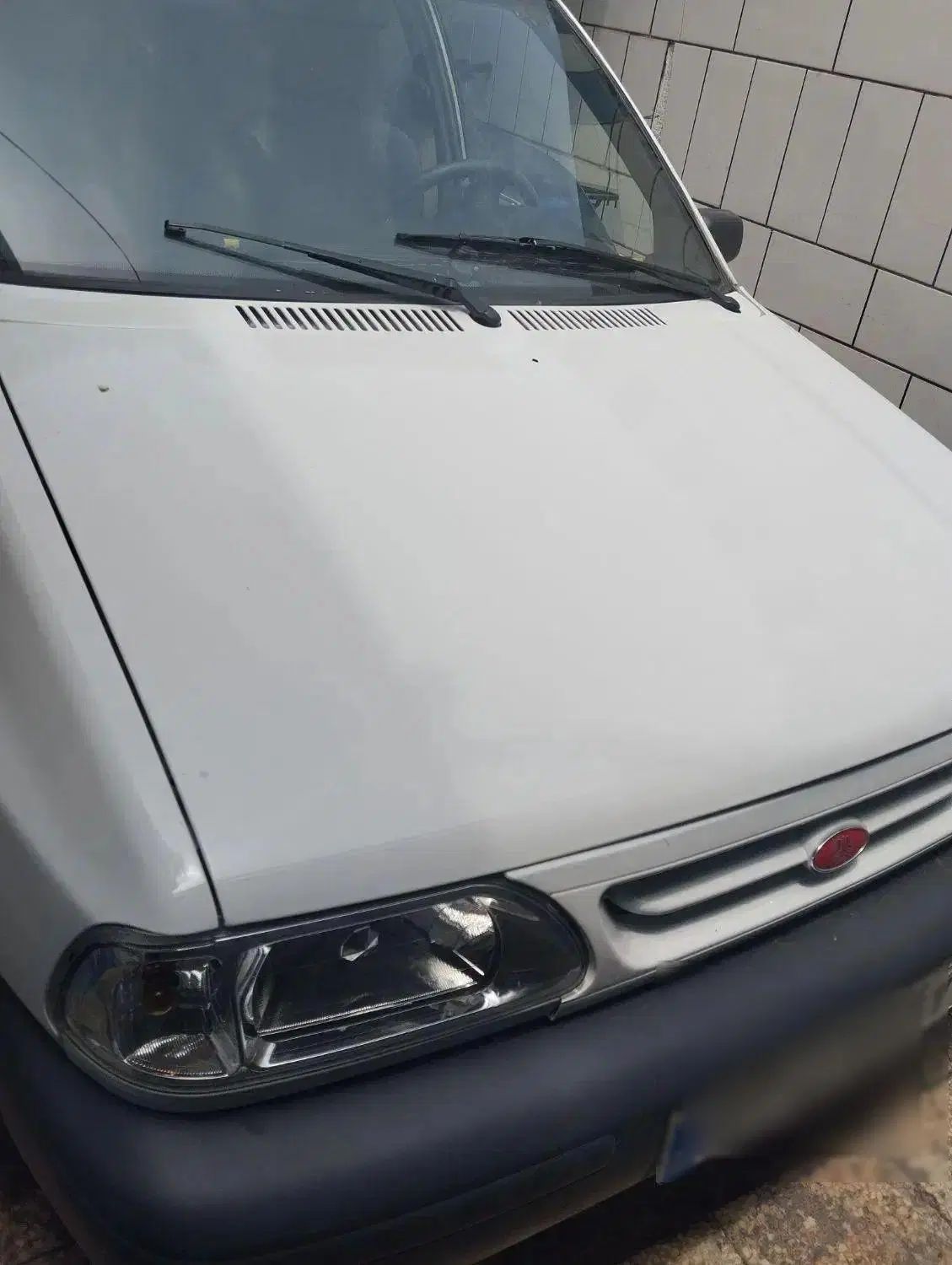 پراید 131 SL - 1392