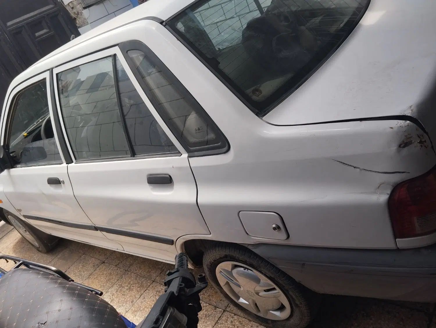 پراید 131 SL - 1392