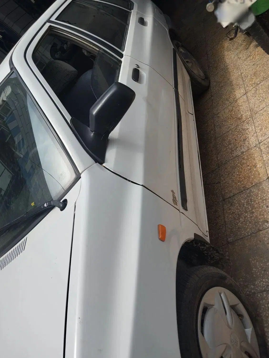 پراید 131 SL - 1392