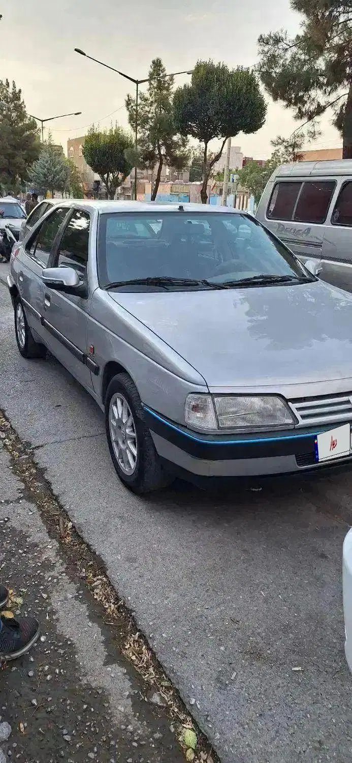پژو 405 GLX - 1386