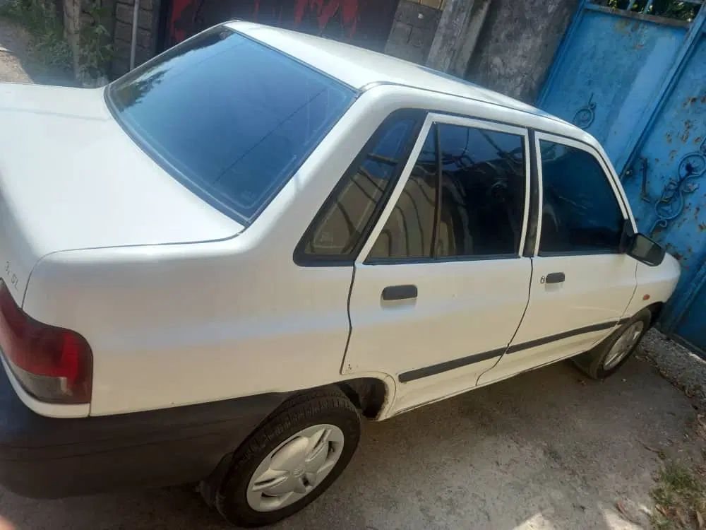 پراید 131 SE - 1392