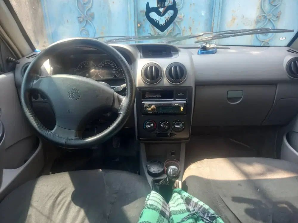 پراید 131 SE - 1392