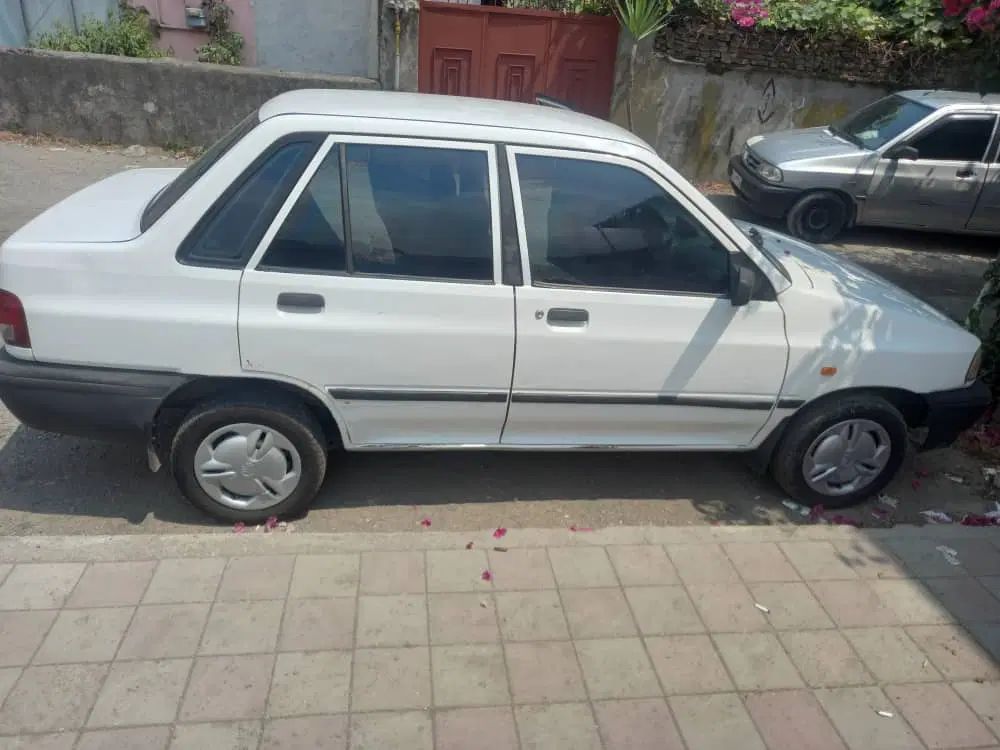 پراید 131 SE - 1392