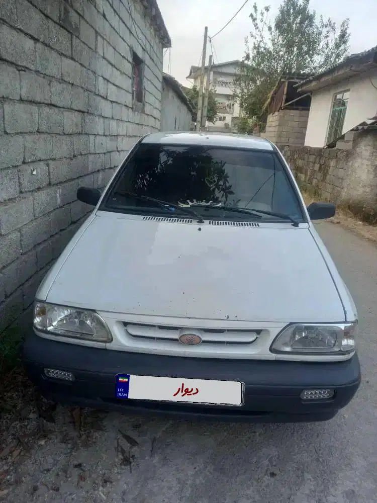 پراید 131 SE - 1392