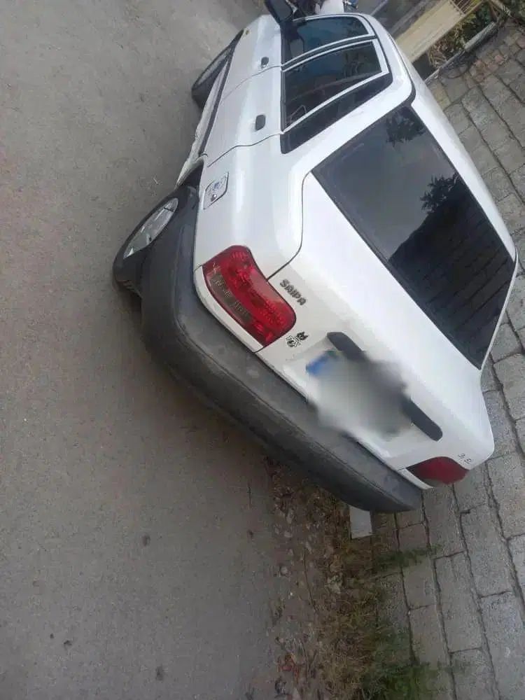 پراید 131 SE - 1392