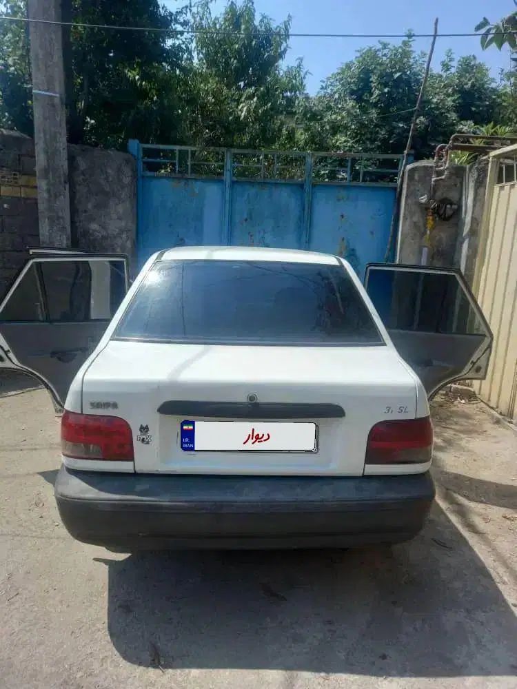 خودرو پراید، 131 آگهی ann_20003553