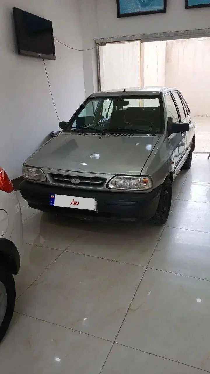 خودرو پراید، صبا آگهی ann_20003554