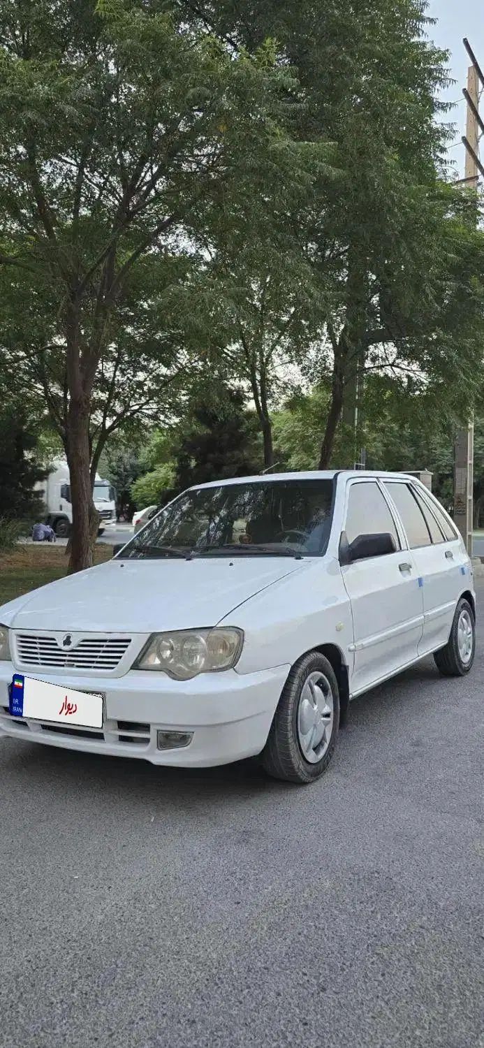 پراید 111 SE - 1394