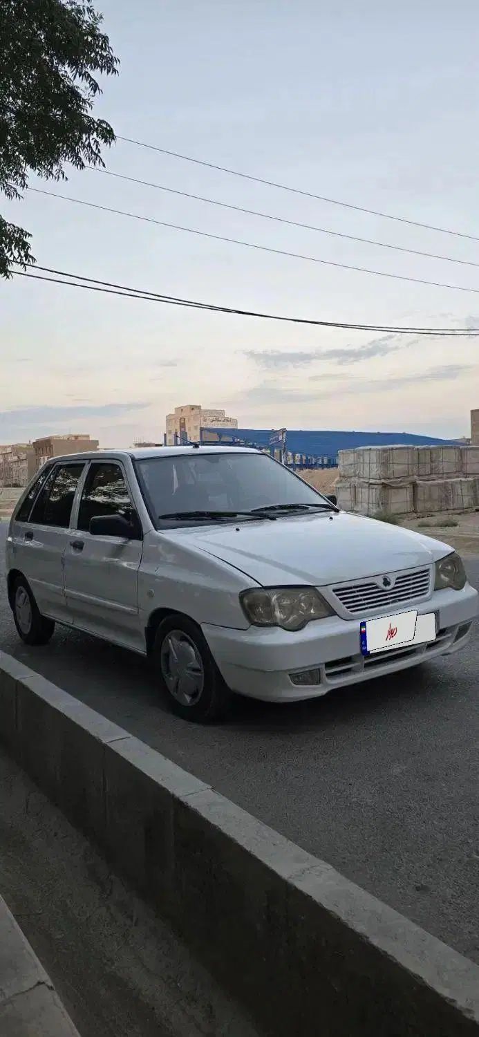 پراید 111 SE - 1394