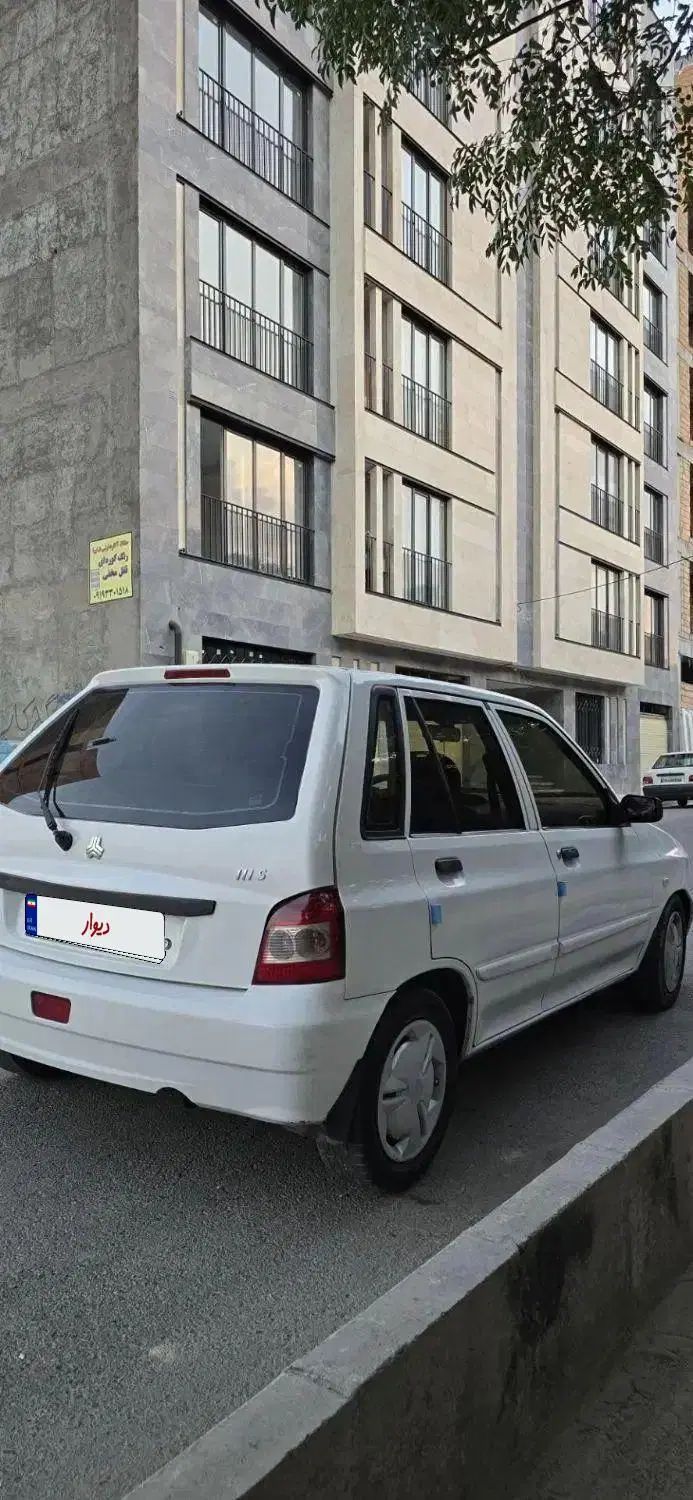 پراید 111 SE - 1394