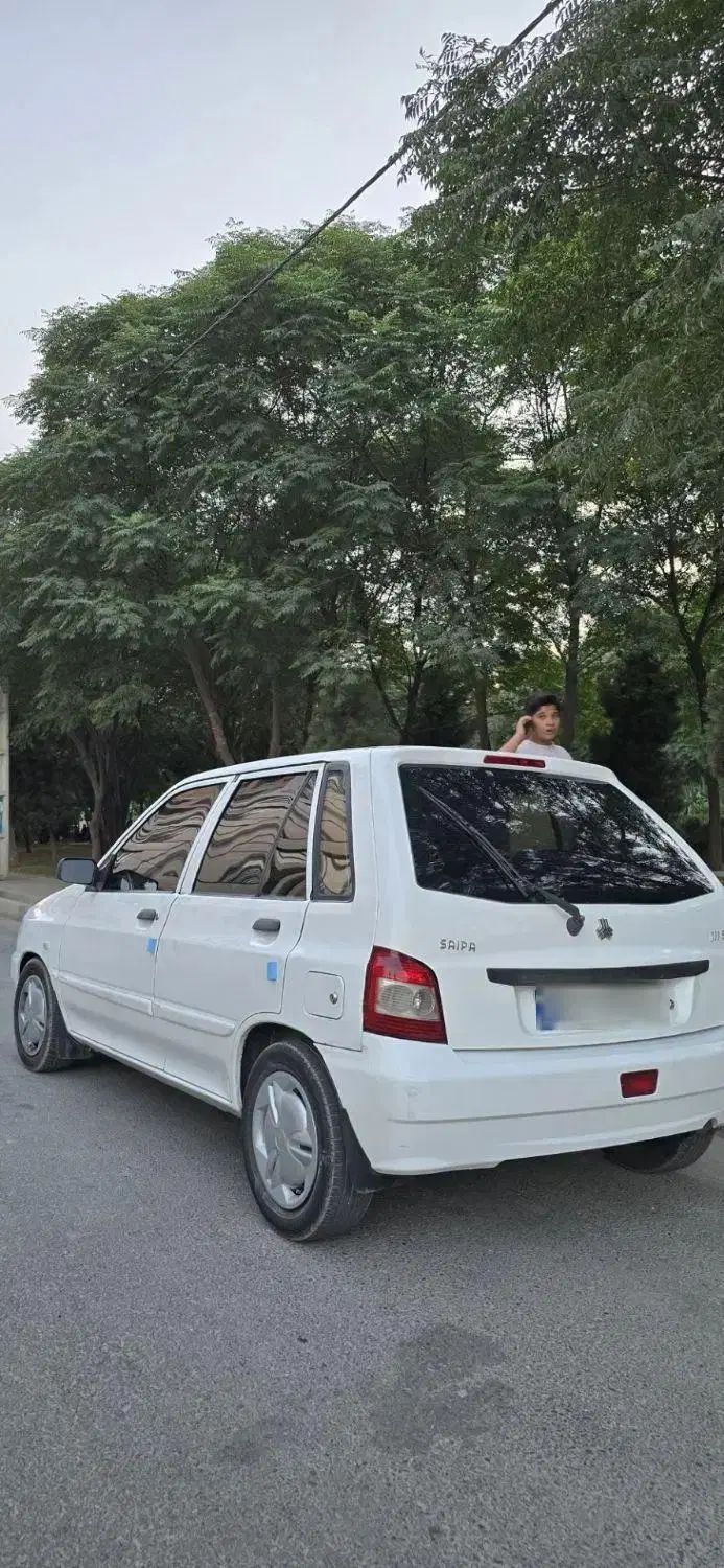 پراید 111 SE - 1394