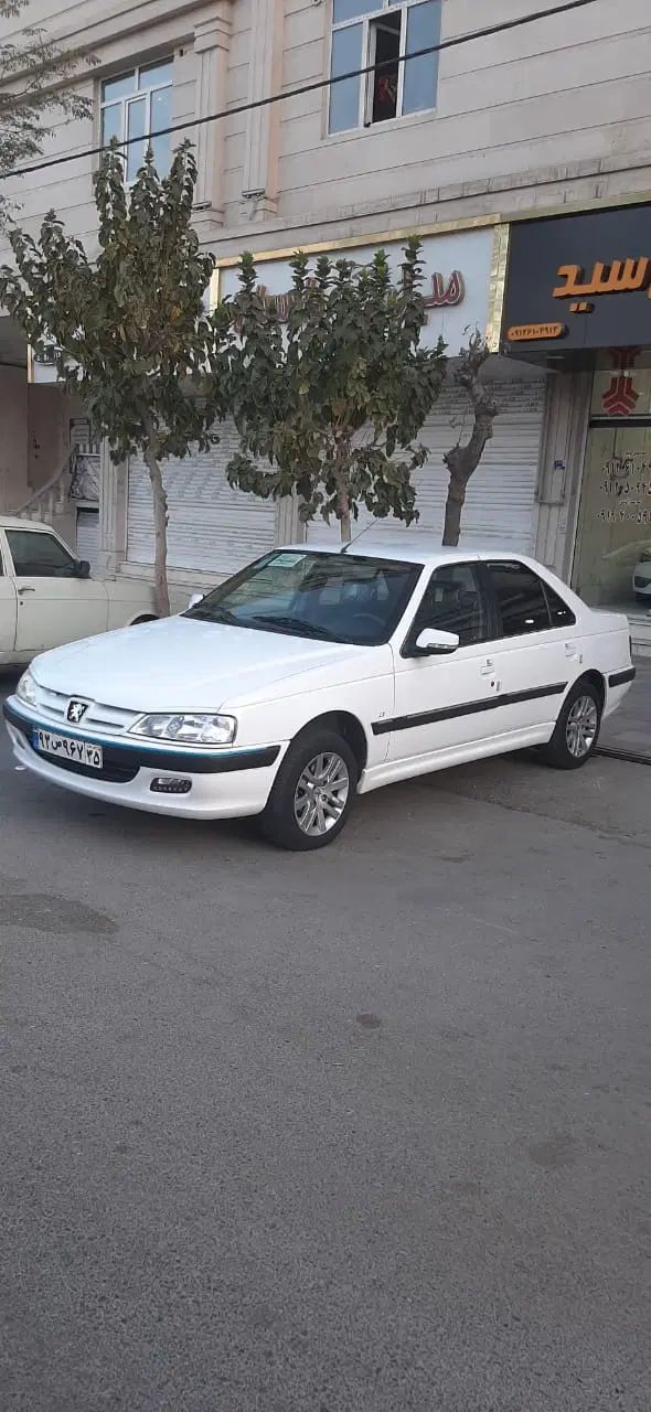 پژو پارس ELX-XU7P سفارشی - 1402