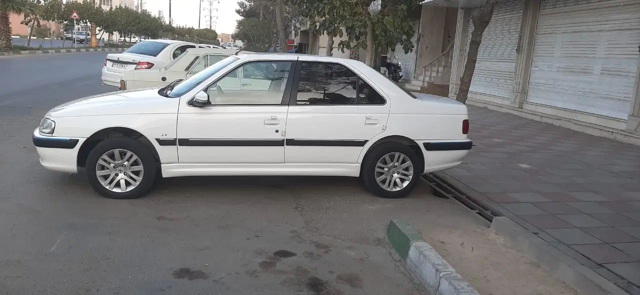 پژو پارس ELX-XU7P سفارشی - 1402
