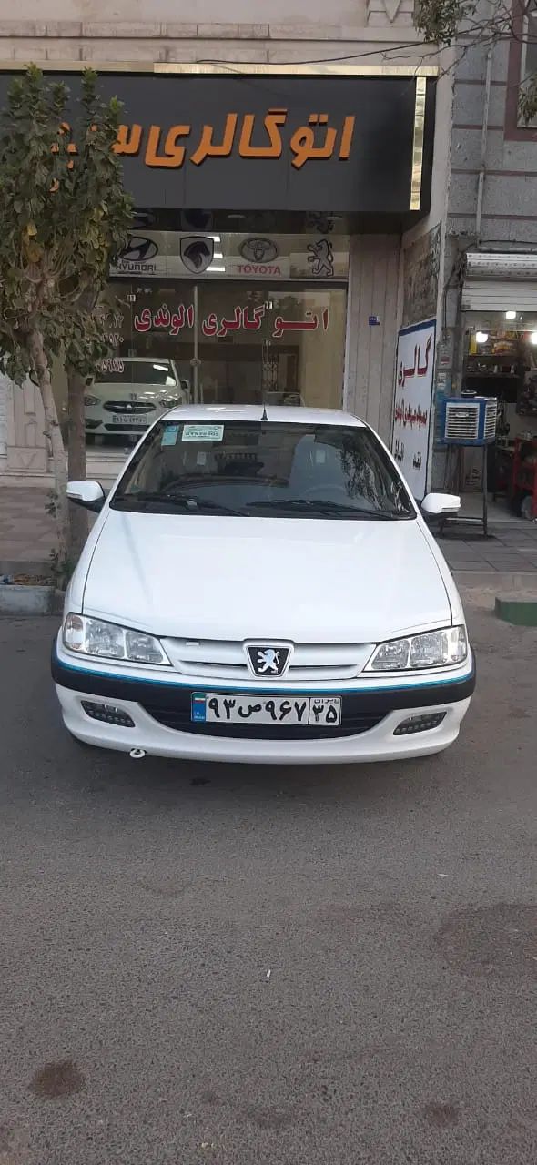 خودرو پژو، پارس آگهی ann_20003565